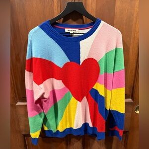 Boden Lydia Cashmere Jumper Size L - NWOT